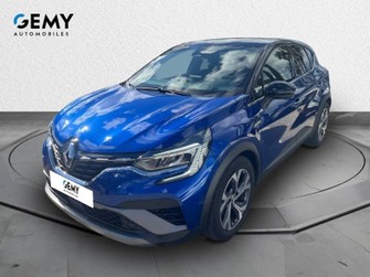 Photo Renault Captur E-Tech 145 - 21 R.S. Line