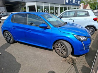 Photo Peugeot 208 PureTech 100 S&S BVM6 Allure