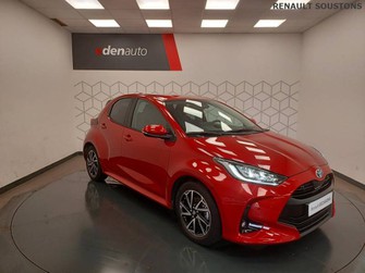 Photo Toyota Yaris Hybride 116h Collection