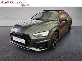 Photo Audi A5 Sportback 40 TFSI 204ch Competition quattro S tronic 7