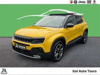 Photo Jeep Avenger Electrique 156ch Summit + TOIT OUVRANT/PACK CUIR