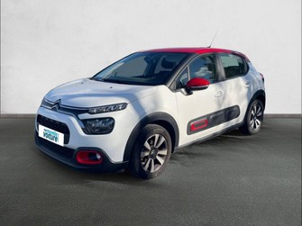 Photo Citroen C3 PureTech 83 S&amp;S BVM5 - Shine