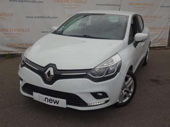 Photo Renault Clio IV BUSINESS dCi 90 E6C