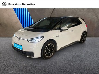 Photo Volkswagen ID.3 58 kWh - 204ch Tech