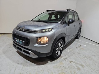 Photo Citroen C3 Aircross PureTech 110ch S&S Feel EAT6 E6.d-TEMP