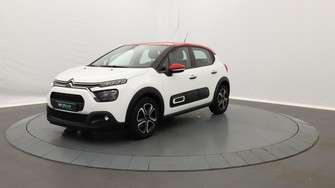 Photo Citroen C3 PureTech 83 S&S BVM5 Shine