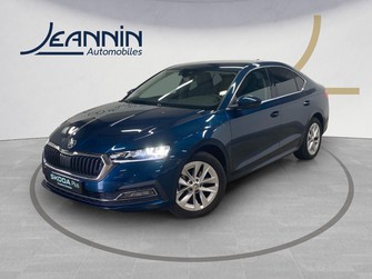 Photo Skoda Octavia Octavia 1.0 TSI mHEV e-TEC 110 ch DSG7