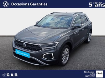 Photo Volkswagen T-Roc T-Roc 2.0 TDI 150 Start/Stop DSG7