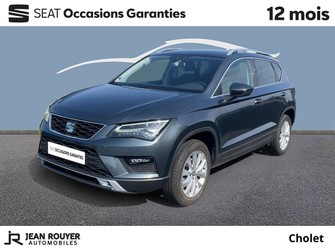 Photo Seat Ateca BUSINESS Ateca 1.6 TDI 115 ch Start/Stop Ecomotive DSG7