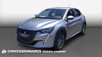 Photo Peugeot 208 Electrique 50 kWh 136ch Allure