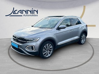 Photo Volkswagen T-Roc T-Roc 1.5 TSI EVO 150 Start/Stop DSG7
