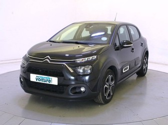 Photo Citroen C3 C3 PureTech 83 ch BVM5