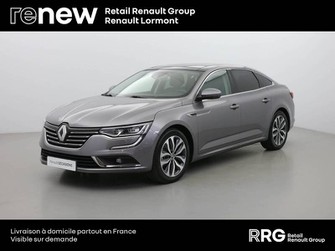 Photo Renault Talisman Talisman Blue dCi 200 EDC
