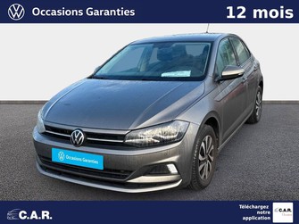 Photo Volkswagen Polo Polo 1.0 TSI 95 S&S BVM5