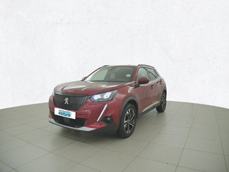 Photo Peugeot 2008 BUSINESS 2008 PureTech 130 S&S EAT8