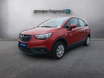 Photo Opel Crossland X 1.2 83ch Edition Euro 6d-T