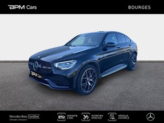 Photo Mercedes GLC GLC Coupé 220 d 194ch AMG Line 4Matic 9G-Tronic