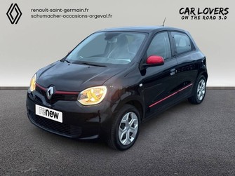 Photo Renault Twingo E-TECH ELECTRIQUE Twingo III Achat Intégral - 21