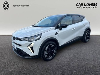 Photo Renault Captur E-Tech full hybrid 145 Techno