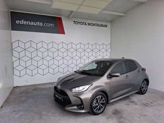Photo Toyota Yaris 120 VVT-i Design