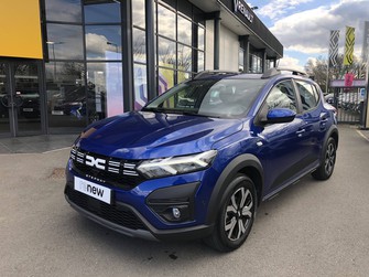 Photo Dacia Sandero Sandero ECO-G 100