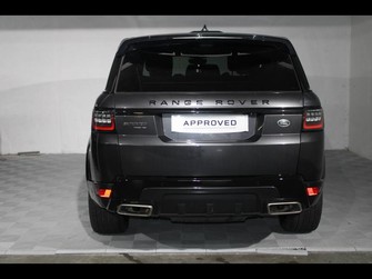 Photo Land-Rover Range Rover Sport 2.0 P400e 404ch HSE Dynamic STEALTH EDITION Mark IX