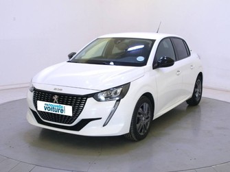 Photo Peugeot 208 208 PureTech 100 S&S BVM6
