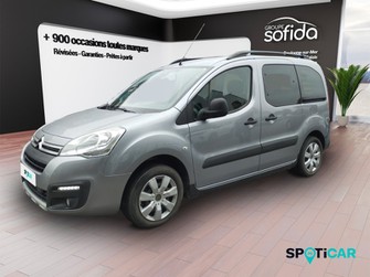 Photo Citroen Berlingo BlueHDi 100ch XTR +