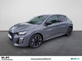 Photo Peugeot 208 100 S&S BVM6 Allure