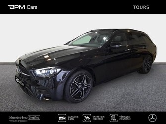 Photo Mercedes Classe E Classe E Break 300 de 194+122ch AMG Line 9G-Tronic