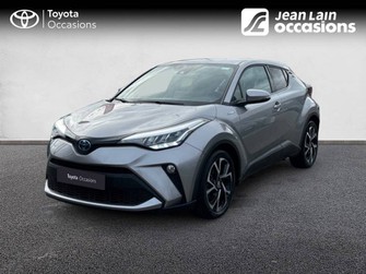 Photo Toyota C-HR Hybride 1.8L Edition