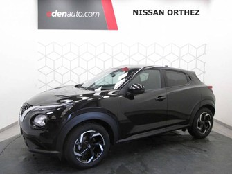 Photo Nissan Juke DIG-T 114 DCT7 N-Connecta