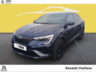 Photo Renault Arkana 1.6 E-Tech 145ch full hybrid esprit Alpine -24