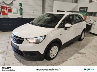 Photo Opel Crossland X 1.2 Turbo 110 ch Edition