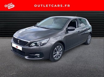 Photo Peugeot 308 1.5 BlueHDi 130ch S&S Roadtrip EAT8