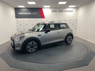 Photo Mini Mini Mini Hatch 3 Portes Cooper S 178 ch DKG7 Edition Premium Plus