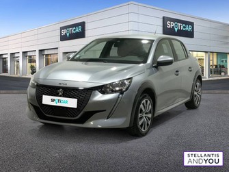 Photo Peugeot 208 Electrique 50 kWh 136ch Active