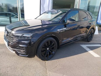 Photo Volkswagen Touareg Touareg 3.0 TDI 286ch Tiptronic 8 4Motion