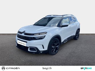 Photo Citroen C5 Aircross C5 Aircross BlueHDi 180 S&S EAT8