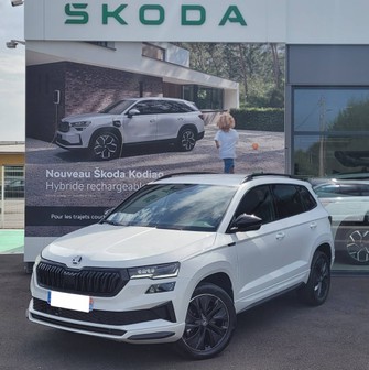 Photo Skoda Karoq Karoq 1.5 TSI Evo 2 150 ch ACT DSG7