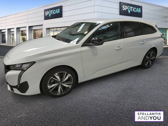 Photo Peugeot 308 SW BlueHDi 130ch S&S EAT8 Allure