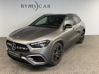 Photo Mercedes GLA GLA GLA 250 e 8G-DCT