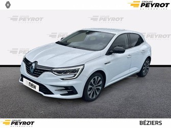 Photo Renault Megane IV Berline Blue dCi 115 EDC Techno