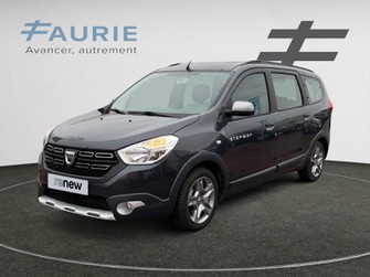 Photo Dacia Lodgy Lodgy Blue dCi 115 7 places