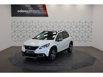 Photo Peugeot 2008 1.2 PureTech 110ch S&S BVM5 Crossway