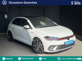 Photo Volkswagen Polo 2.0 TSI 207ch GTI DSG7