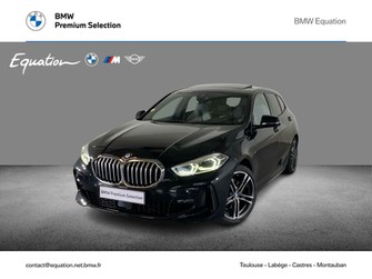 Photo Bmw Serie 1 Série 1 118dA 150ch M Sport 8cv