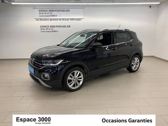 Photo Volkswagen T-Cross T-Cross 1.0 TSI 115 Start/Stop BVM6