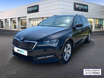 Photo Skoda Superb Combi 2.0 TDI 150 SCR DSG7 Business