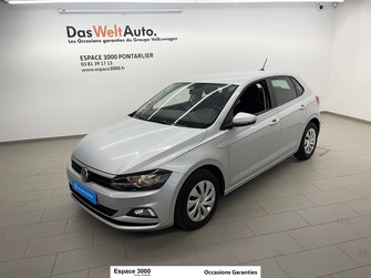 Photo Volkswagen Polo BUSINESS Polo 1.6 TDI 80 S&S BVM5
